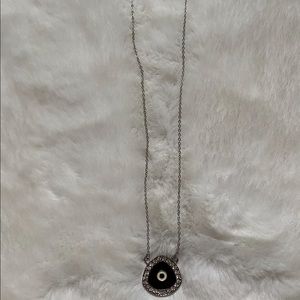 Evil eye protection necklace